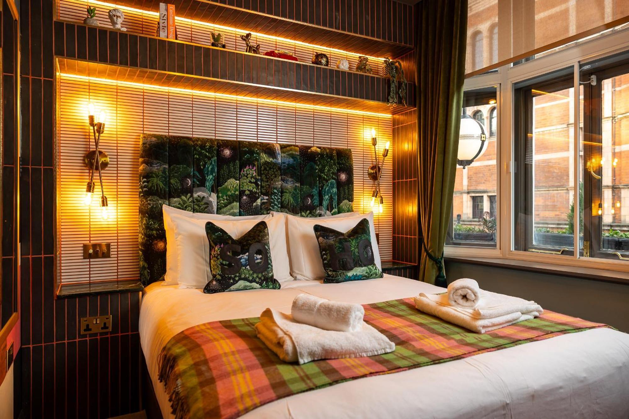 The Spice Of Life Hotel London Eksteriør billede
